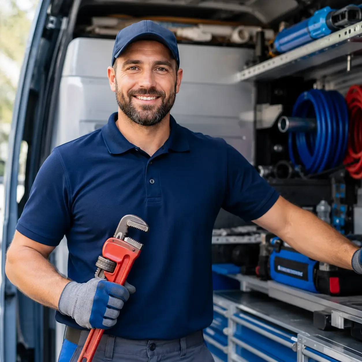 Local emergency plumbing professionals in Brookfield, WI