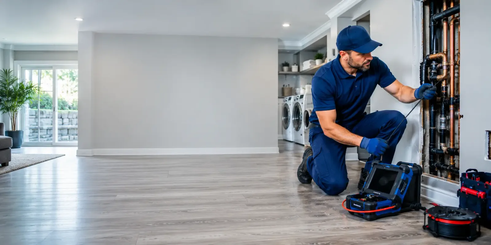Emergency plumbing questions in Brookfield, WI